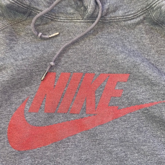 Boys Nike sweatshirt - Picture 4 of 4